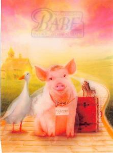 Babe - Pig, Movie