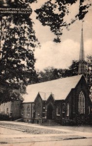 Presbyterian Church,Wappingers Falls,NY BIN