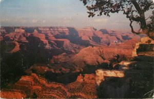 United States Arizona Grand Canyon Hopi Point 1959