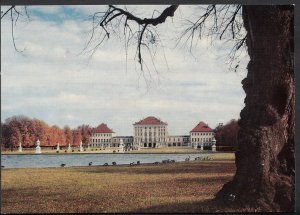 Germany Postcard - Munich - Munchen - Schloss Nymphenburg  RR902