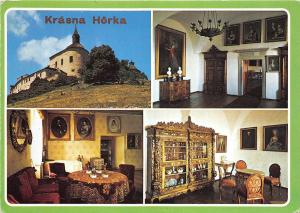 B75582 Krasna horka  slovakia