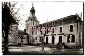 Etagnac Postcard Old House Retirement Sainte Marie