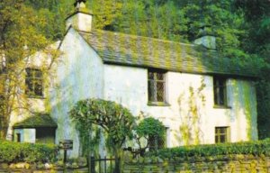 England Grasmere Wordsworth's Cottage