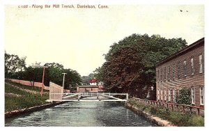Connecticut Danielson  Along the Mill Trench