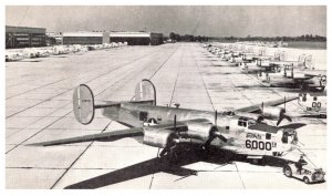 Willow Run The Liberator , B-52