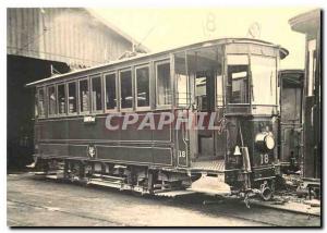 Postcard Modern propelled it 2/2 18 (18-20 s�rie GIS / ICGS) at d�pot Vey...