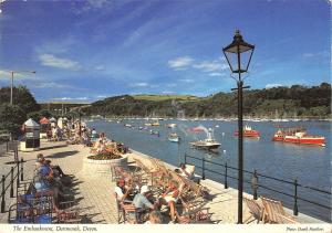 BR90530 the embankment dartmouth devon ship bateaux 1 2 uk