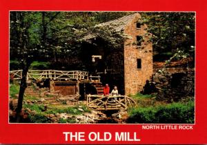 Arkansas North Little Rock The Old Mill