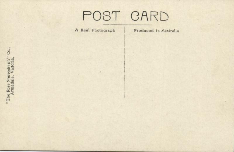 australia, SYDNEY, Mosman Bay Harbour (1930s) RPPC, Southern Cross Series No. 16