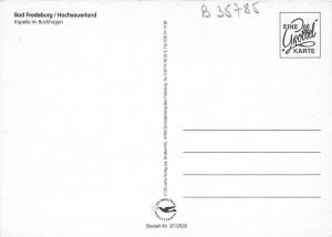 B35785 Bad Fredeburg Hochsauerland Kapelle im Buchagen  germany