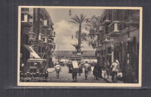 PALESTINE, ISRAEL, HAIFA, COMMERCIAL CENTRE, c1940 ppc., unused.