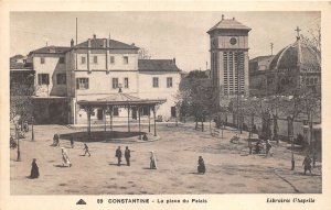 Lot163 constantine la place du palais algeria africa