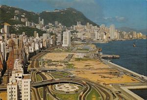 BR100603 victoria city tiger balm garden    china hong kong