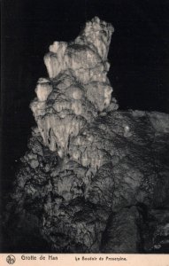 La Boudoir de Proserpine,Grotte de Han,Belgium BIN
