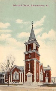 Reformed Church Elizabethtown, Pennsylvania PA  