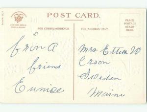 Pre-Linen easter HUMANIZED CHICKS USING HAT AND CANE AND UMBRELLA k2816