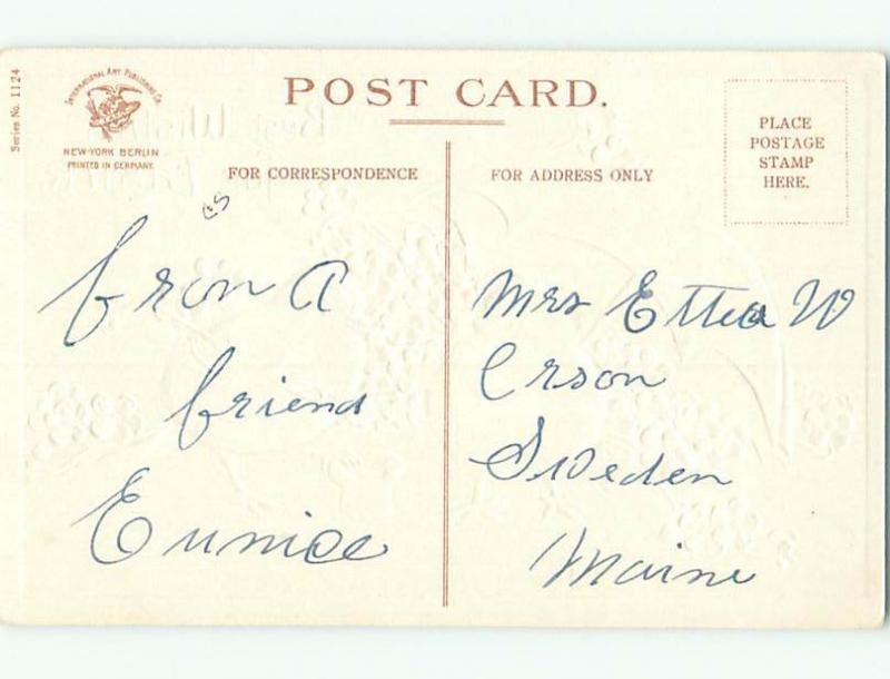 Pre-Linen easter HUMANIZED CHICKS USING HAT AND CANE AND UMBRELLA k2816