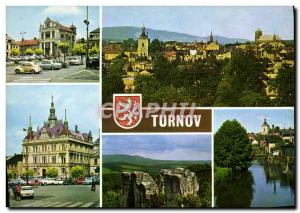 Postcard Modern Turnov