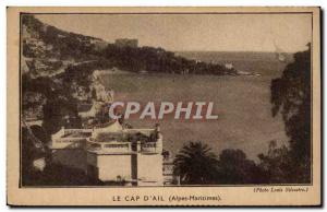 Old Postcard Cap d & # 39Ail