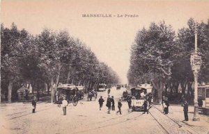 France Marseille Le Prado