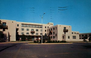 Men's Dormitory,University of New Mexico,Albuquerque,NM BIN