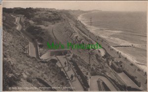 Dorset Postcard - Southbourne, Portman Ravine RS33233