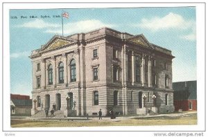 Post Office, Ogden Utah, 00-10s