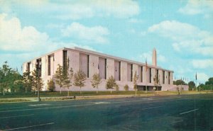 USA The Museum Of History And Technology Washington DC Postcard 07.46