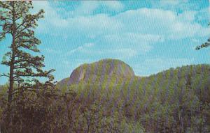 Looking Glass Rock Pisgah National Forest Western North Carolina