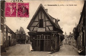 CPA Romorantin Le Carroir dore FRANCE (1287451)