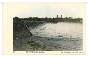 MA - Holyoke. The New Dam