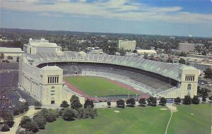 Ohio Stadium Columbus, Ohio OH Postcard
