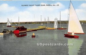 Illinois Valley Yacht Club - Peoria  