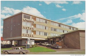 Kingsway Motor Hotel , VANCOUVER , B.C. , Canada , 40-60s