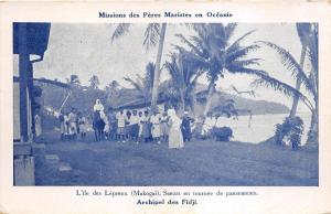 B86355 l ile des lepreux makogai archipel des fidji fiji islands oceania