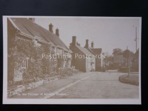 Northamptonshire: Moreton Pinkney (Scene 17) Reproduction Postcard