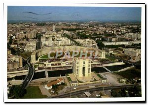 Postcard Modern Montpellier