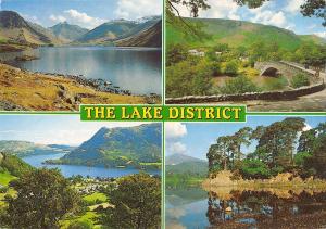 BR91813 the lake district wastwater borrowdale   uk