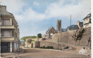 BF27331 saint lo manche les remparts   france  front/back image