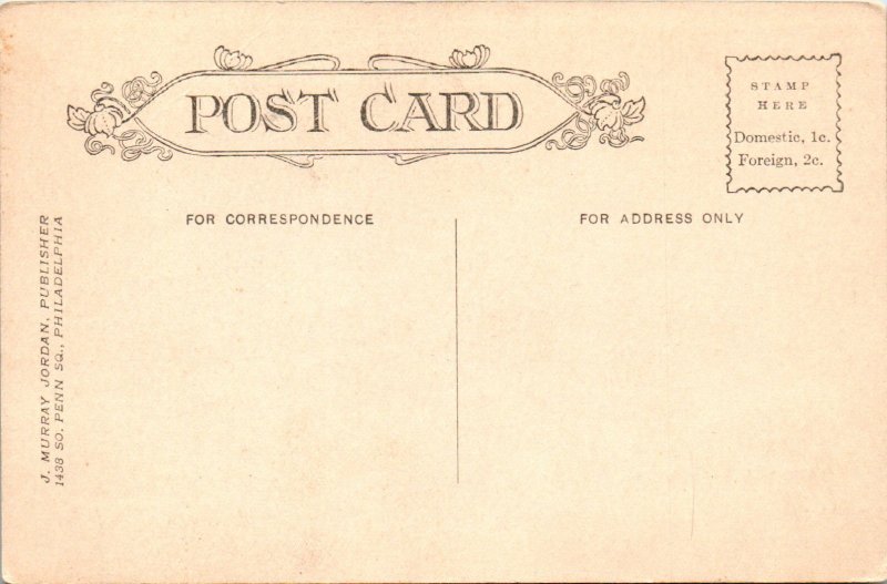 Christ Church,Philadelphia,PA BIN