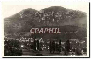 Old Postcard Argeles gazost general view