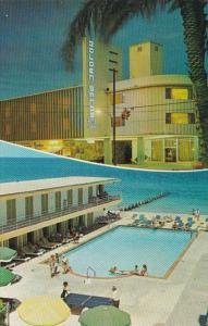 Florida Miami Beach Golden Sands Motor Hotel