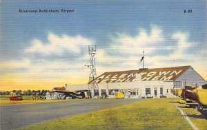 Allentown-Bethlehem Airport Allentown, Pennsylvania PA s 