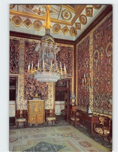 Postcard Small, room Dining, Palacio Real, Madrid, Spain