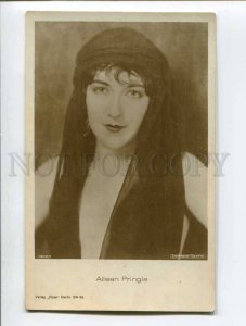 286357 Aileen PRINGLE American stage FILM Movie Actress PHOTO