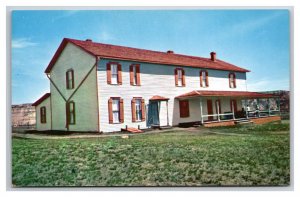 Chateau De Mores Medora North Dakota ND UNP Chrome Postcard N26