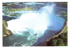 Niagara Falls Whirlpool of Mist, Ontario