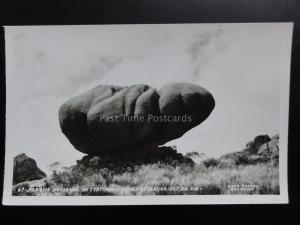 Brazil: Parque Nacional de Itatiaia Pedra Tartaruga Est Do Rio - Old RP Postcard 