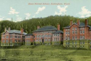 WA - Bellingham, State Normal School