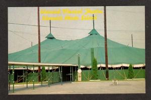 RI WARWICK Musical Theatre RHODE ISLAND Postcard PC